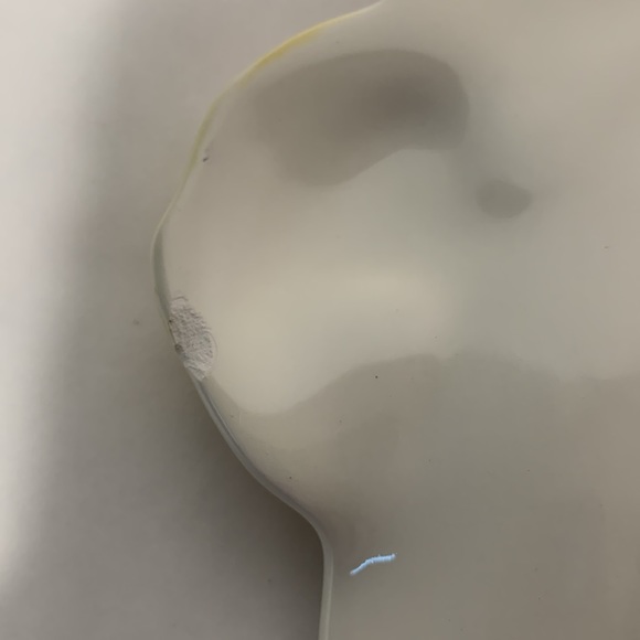 FITZ AND FLOYD CLASSICS CERAMIC FROSTY SNOWMAN  PLATE Wall Hanging. - Picture 9 of 10